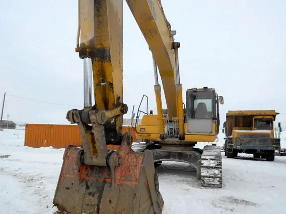 Экскаватор Komatsu PC  б/у фото 5