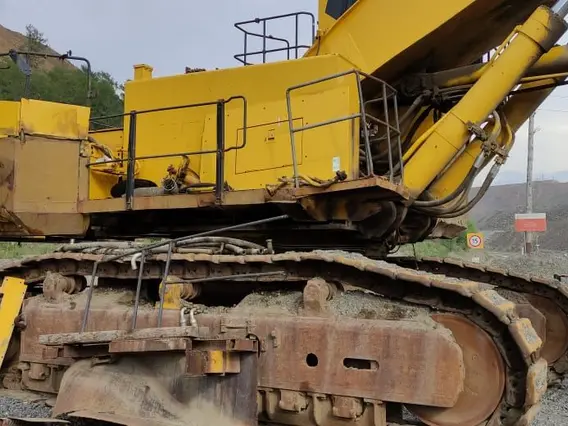 Экскаватор Komatsu PC  б/у фото 7