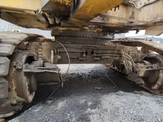 Экскаватор Komatsu PC  б/у фото 2
