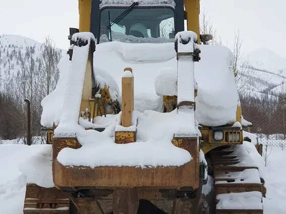 Бульдозер Komatsu D375A  б/у фото 14