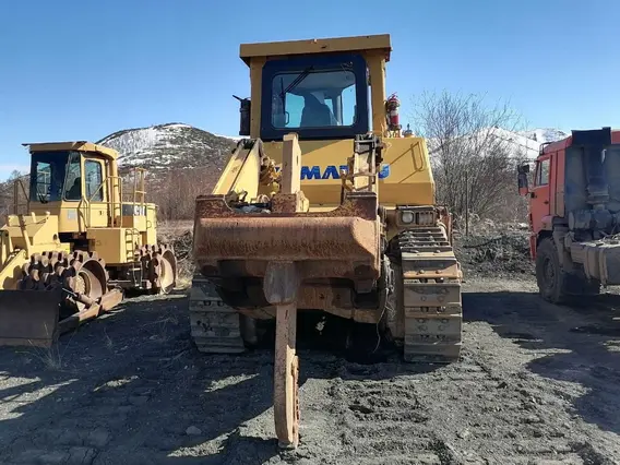 Бульдозер Komatsu D375A  б/у фото 2