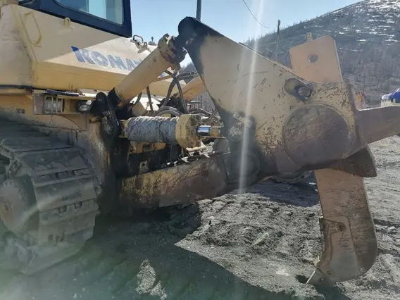 Бульдозер Komatsu D375A  б/у фото 3