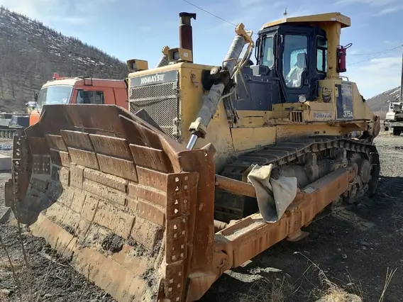 Бульдозер Komatsu D375A  б/у фото 5