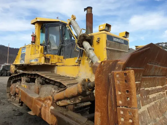 Бульдозер Komatsu D375A  б/у фото 9