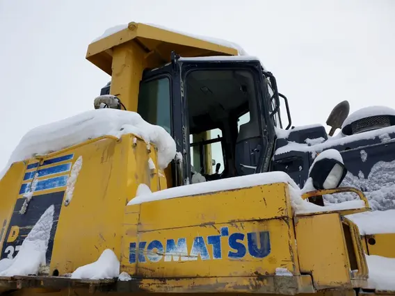 Бульдозер Komatsu D375A  б/у фото 11