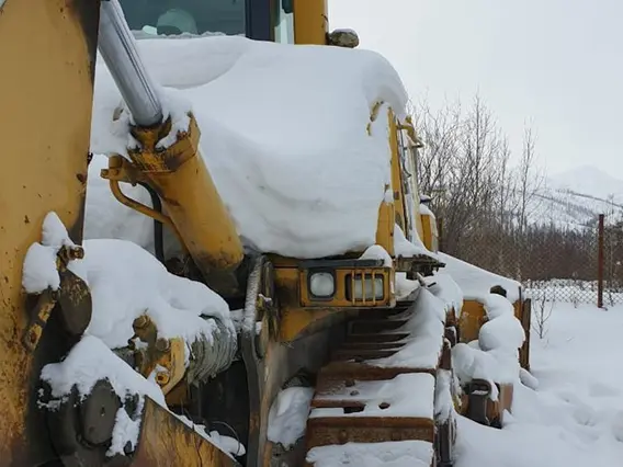 Бульдозер Komatsu D375A  б/у фото 12