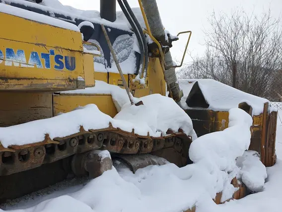Бульдозер Komatsu D375A  б/у фото 13