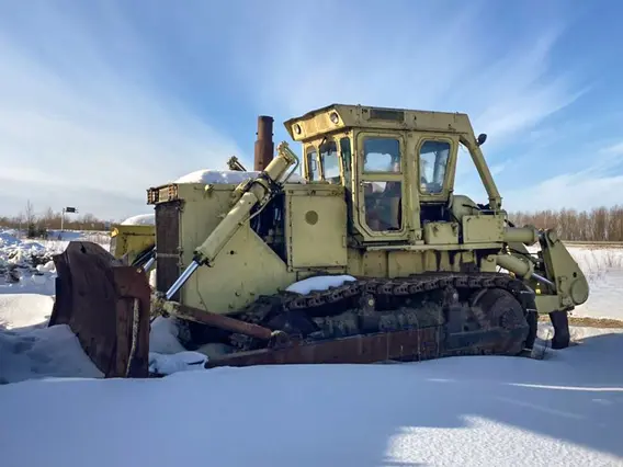 Бульдозер Komatsu D355  б/у