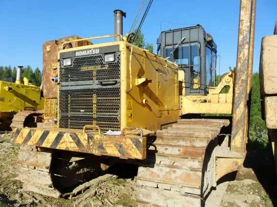 Бульдозер Komatsu D355  б/у