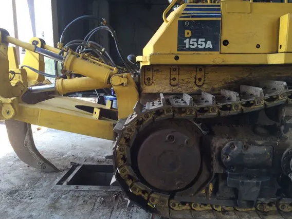 Бульдозер Komatsu D155  б/у фото 2