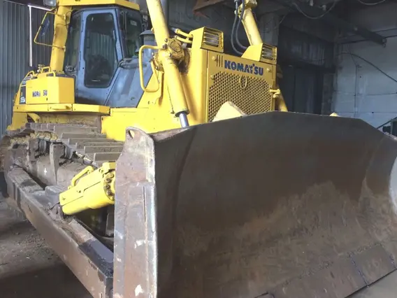 Бульдозер Komatsu D155  б/у