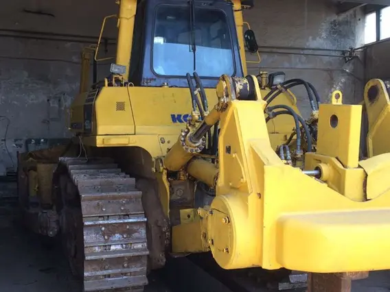 Бульдозер Komatsu D155  б/у фото 3