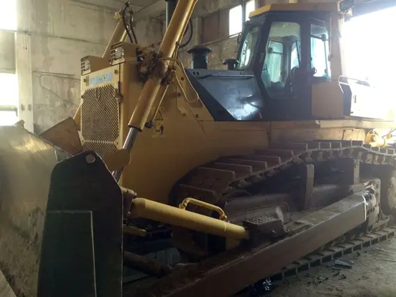 Бульдозер Komatsu D155  б/у фото 4