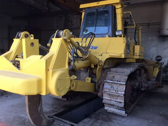 Бульдозер Komatsu D155  б/у фото 5