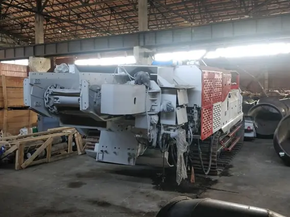 Дробильная установка Deilmann-Haniel R60T  б/у фото 14