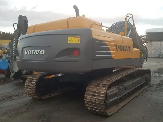Экскаватор Volvo EC360 б/у фото 2