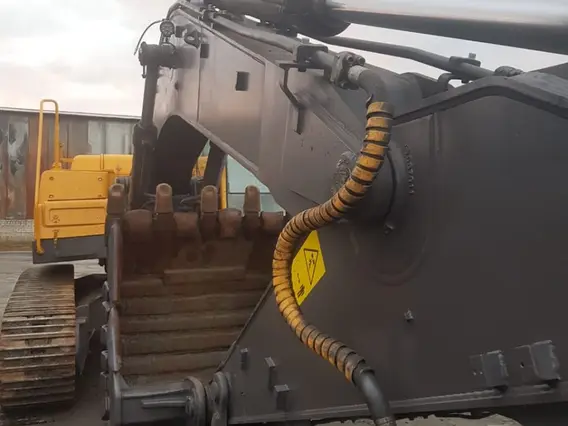 Экскаватор Volvo EC360 б/у фото 5