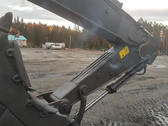 Экскаватор Volvo EC360 б/у фото 7
