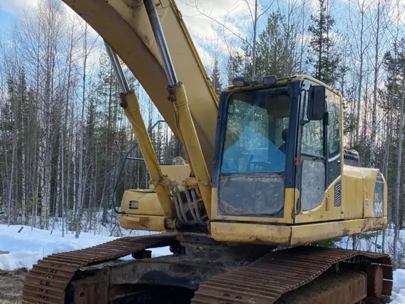 Экскаватор Komatsu PC300  б/у фото 5