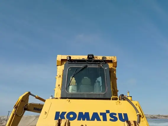Бульдозер Komatsu D375A  б/у фото 9