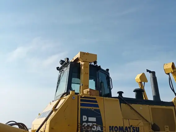 Бульдозер Komatsu D375A  б/у фото 10