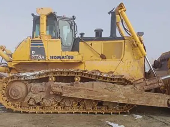 Бульдозер Komatsu D375A  б/у фото 11