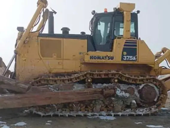 Бульдозер Komatsu D375A  б/у