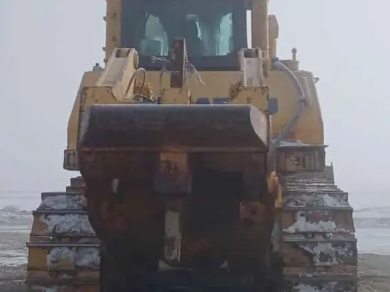 Бульдозер Komatsu D375A  б/у фото 13