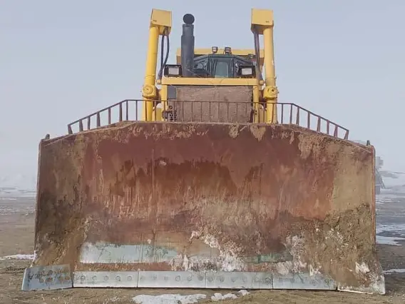 Бульдозер Komatsu D375A  б/у фото 14