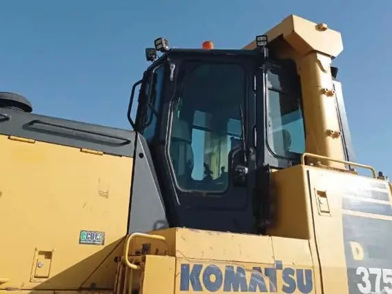 Бульдозер Komatsu D375A  б/у фото 15