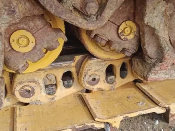Бульдозер Komatsu D375A  б/у фото 16