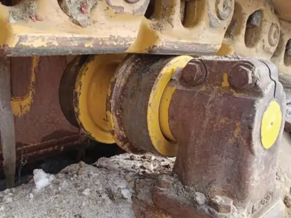 Бульдозер Komatsu D375A  б/у фото 17