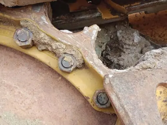 Бульдозер Komatsu D375A  б/у фото 19