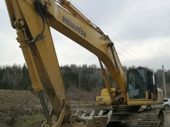 Экскаватор Komatsu PC 400  б/у