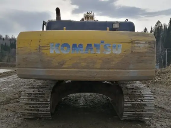 Экскаватор Komatsu PC 400  б/у фото 6