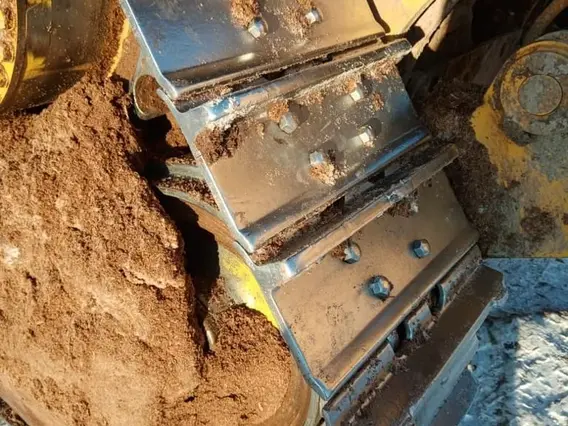 Бульдозер Caterpillar D7 б/у фото 3