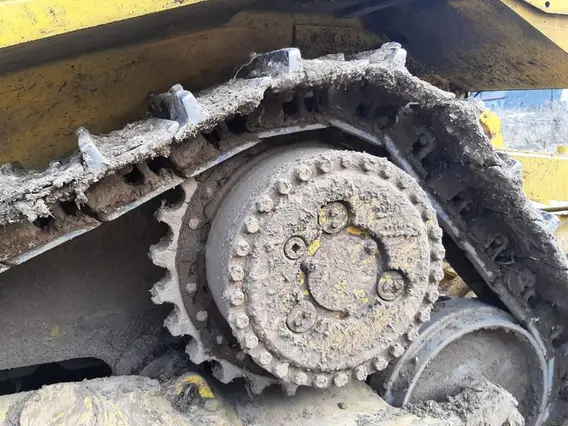 Бульдозер Caterpillar D7 б/у фото 17