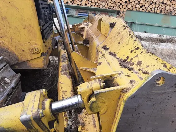Бульдозер Caterpillar D7 б/у фото 20