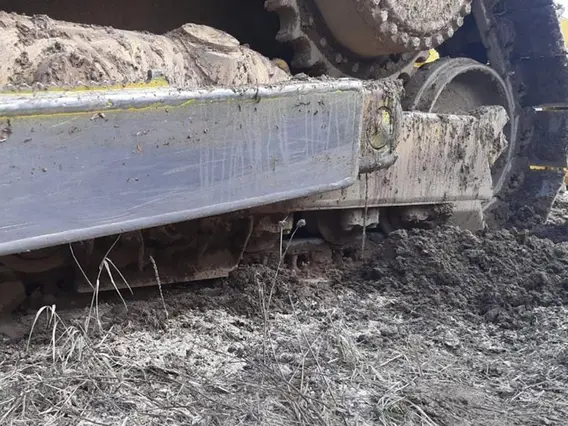 Бульдозер Caterpillar D7 б/у фото 22