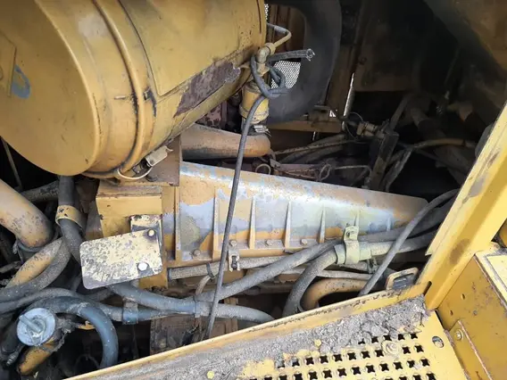Бульдозер Caterpillar D7 б/у фото 23