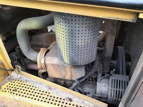 Бульдозер Caterpillar D7 б/у фото 24