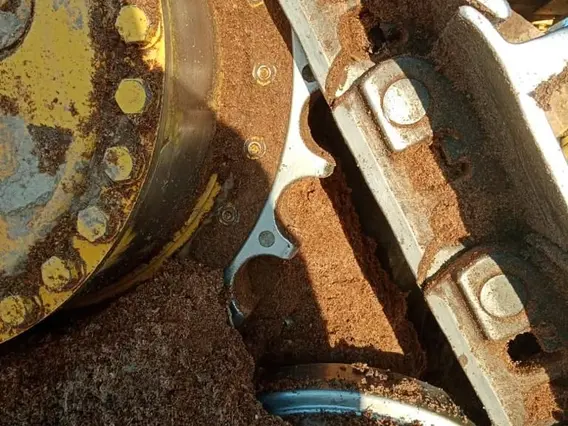 Бульдозер Caterpillar D7 б/у фото 6