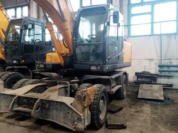 Экскаватор Hyundai R170W-7  б/у