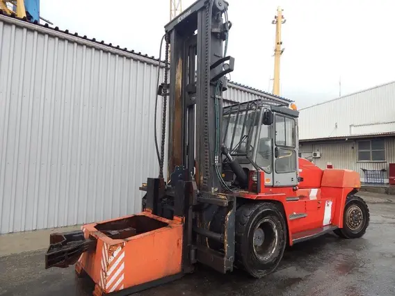 Вилочный погрузчик KALMAR DCE160-12  б/у