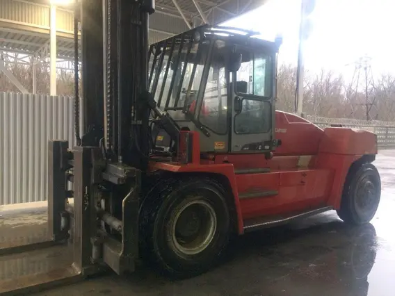 Вилочный погрузчик KALMAR DCE160-12  б/у