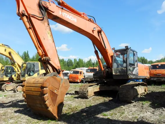 Экскаватор Hitachi ZX330  б/у