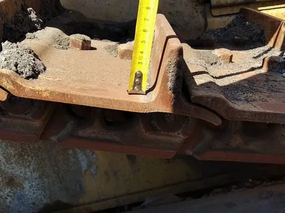 Бульдозер Caterpillar D6  б/у фото 6