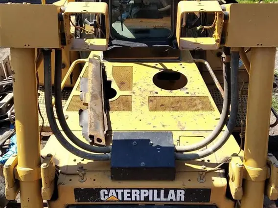 Бульдозер Caterpillar D6  б/у фото 2
