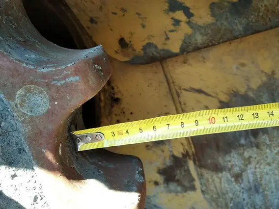 Бульдозер Caterpillar D6  б/у фото 3