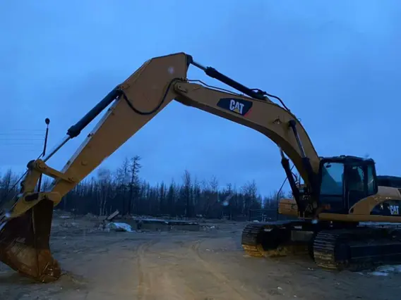 Экскаватор Caterpilllar 336 б/у